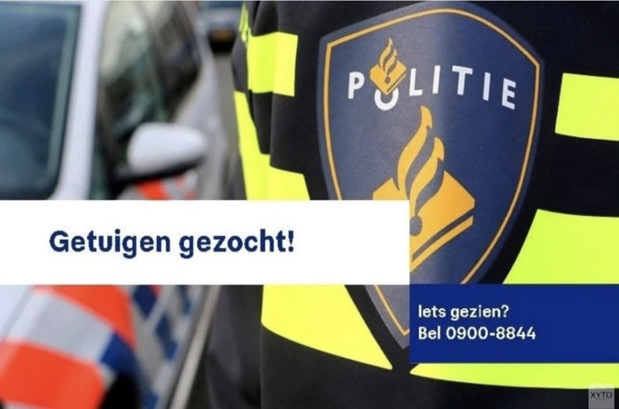 Getuigen nepagent Distelhoeve gezocht