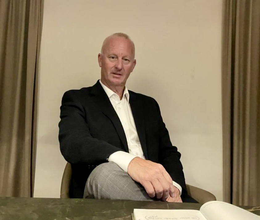 Harry Engelsman, HattemCentraal: essentieel om als raad met elkaar van gedachten te wisselen ook bui