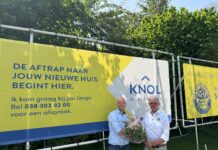 s.v. Hatto-Heim blij met Knol Makelaardij als nieuwe doeksponsor