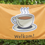 Koffievlag? De koffie staat klaar!