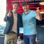 Mark van Keeken nieuwe president Lions Club Hattem: ‘In de hoogste versnelling’