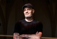 Kinderboekenschrijver en Gouden Griffel- en Kinderjury-winnaar Pieter Koolwijk in Rondje IJssel