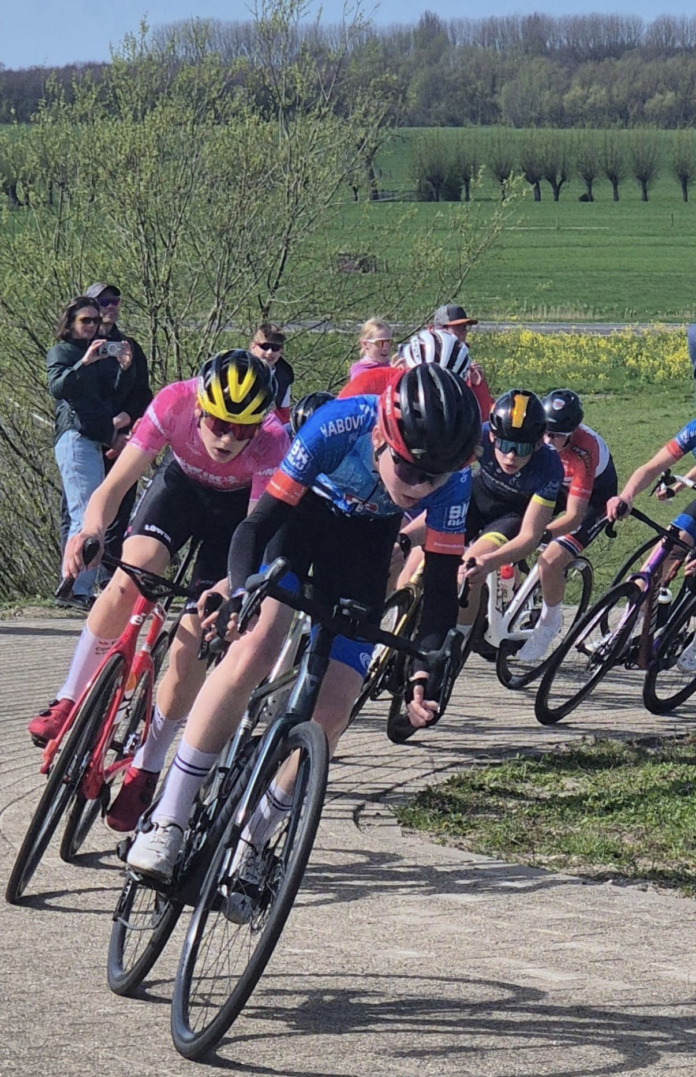 Race Zwolle herman van de werf