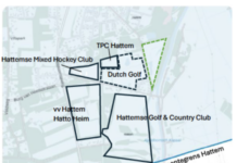 Sportverenigingen pleiten voor integrale visie i.p.v. toestemming Dutch Golf