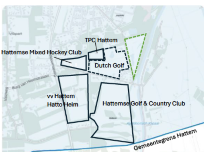Sportverenigingen