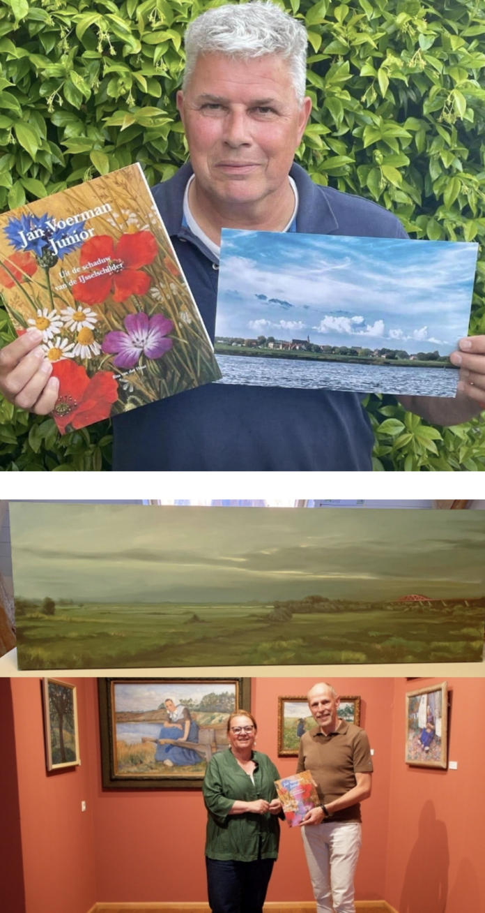 Voerman eigen werk