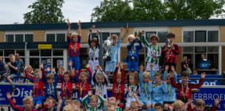 Feestelijke afsluiting mini’s Hatto-Heim