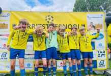 v.v. Hattem JO10-2 sluit seizoen overtuigend af in Diepenveen