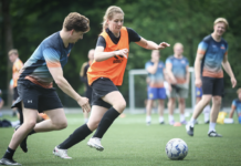 Leeuwbouw wint geslaagde Company Cup bij v.v. Hattem