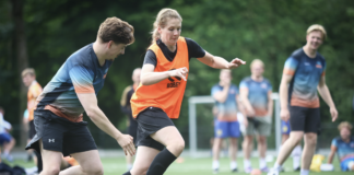 Leeuwbouw wint geslaagde Company Cup bij v.v. Hattem
