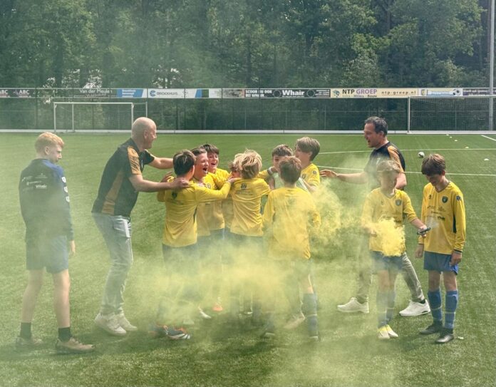 vv hattem JO 6 juni 5