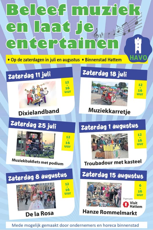 winkelstad hattem muziek